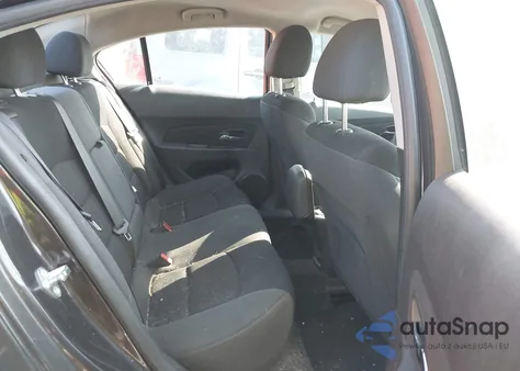 2016 Chevrolet Cruze Limited Lt z USA, uszkodzony, nr VIN 1G1PE5SB8G7192483